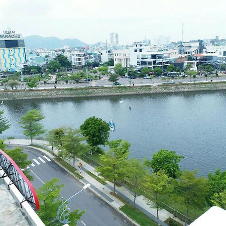 Red Hotel Quy Nhon Exterior foto