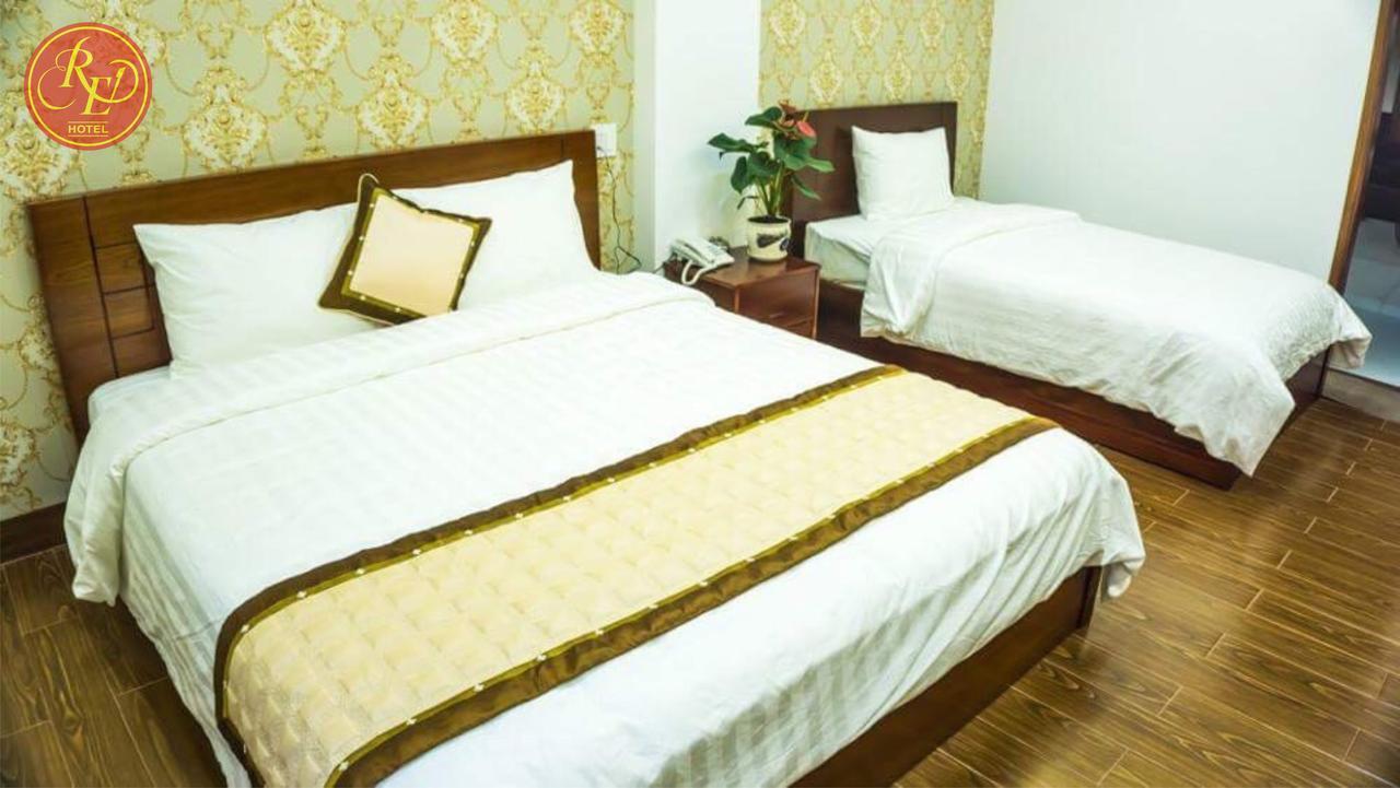 Red Hotel Quy Nhon Exterior foto
