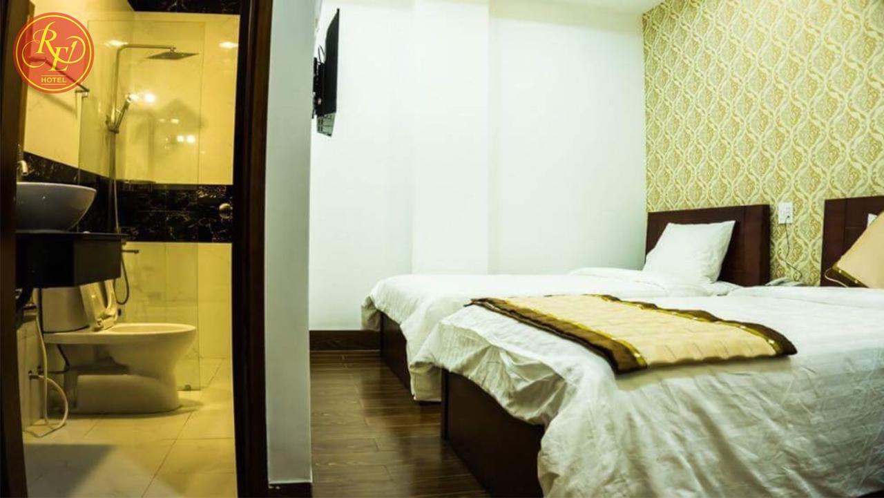 Red Hotel Quy Nhon Exterior foto
