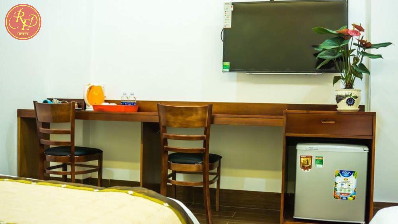 Red Hotel Quy Nhon Exterior foto