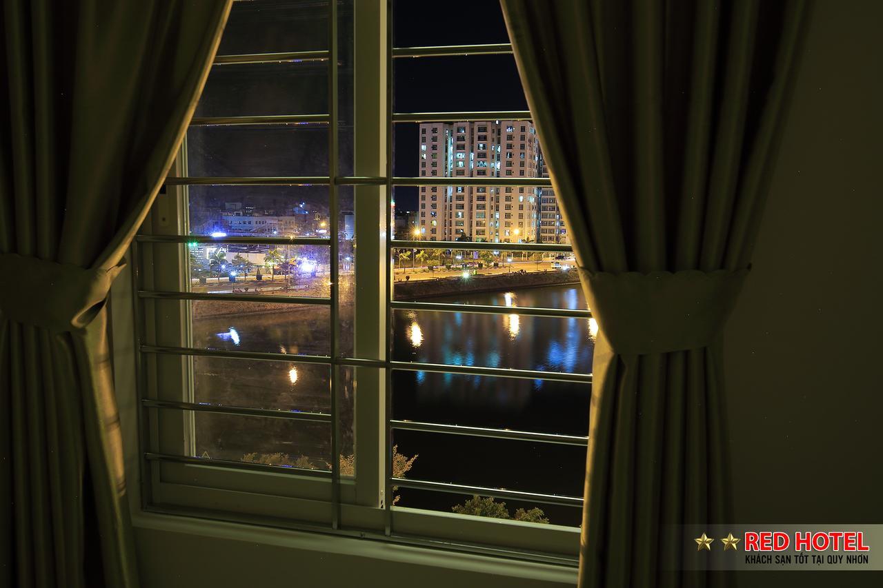 Red Hotel Quy Nhon Exterior foto
