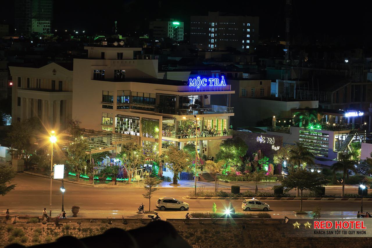 Red Hotel Quy Nhon Exterior foto