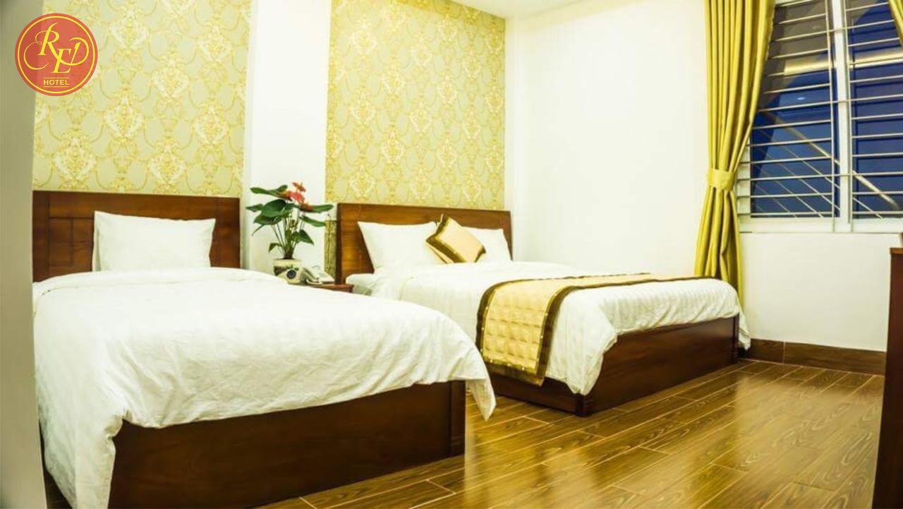 Red Hotel Quy Nhon Exterior foto