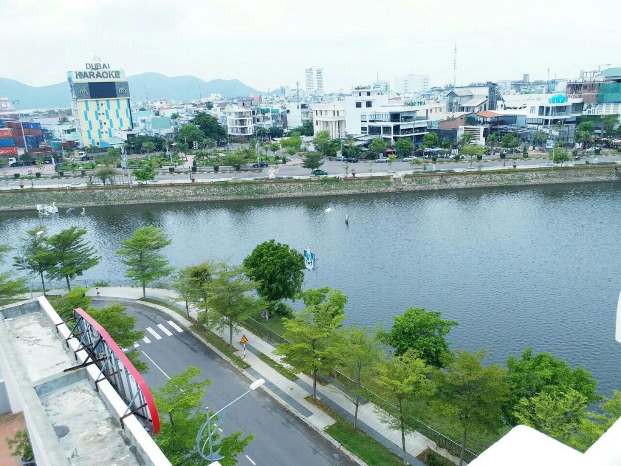 Red Hotel Quy Nhon Exterior foto