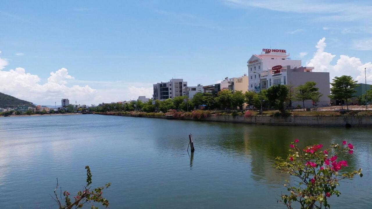 Red Hotel Quy Nhon Exterior foto